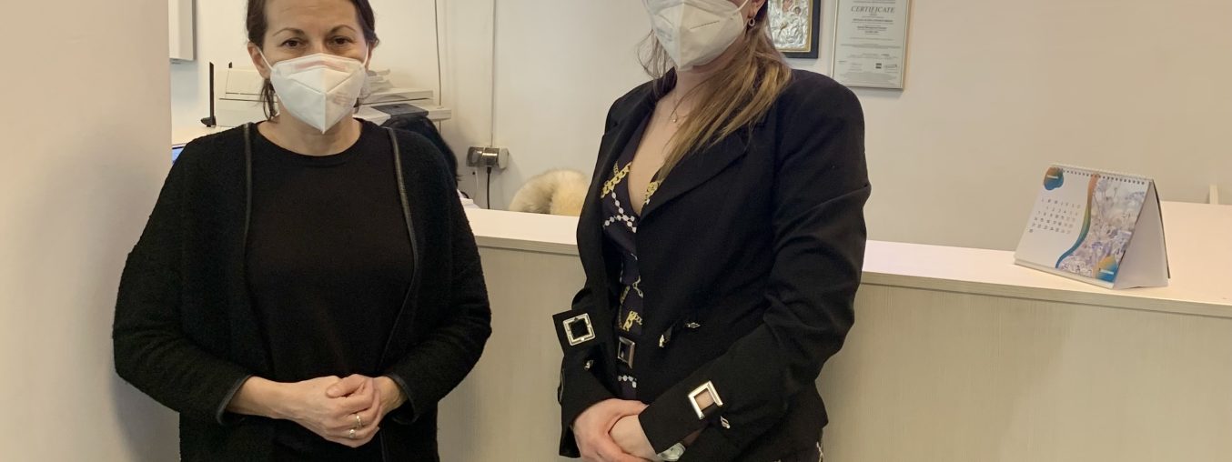 ROMCARBON sponsorizează Spitalul de Boli Cronice Smeeni cu aparatură medicală