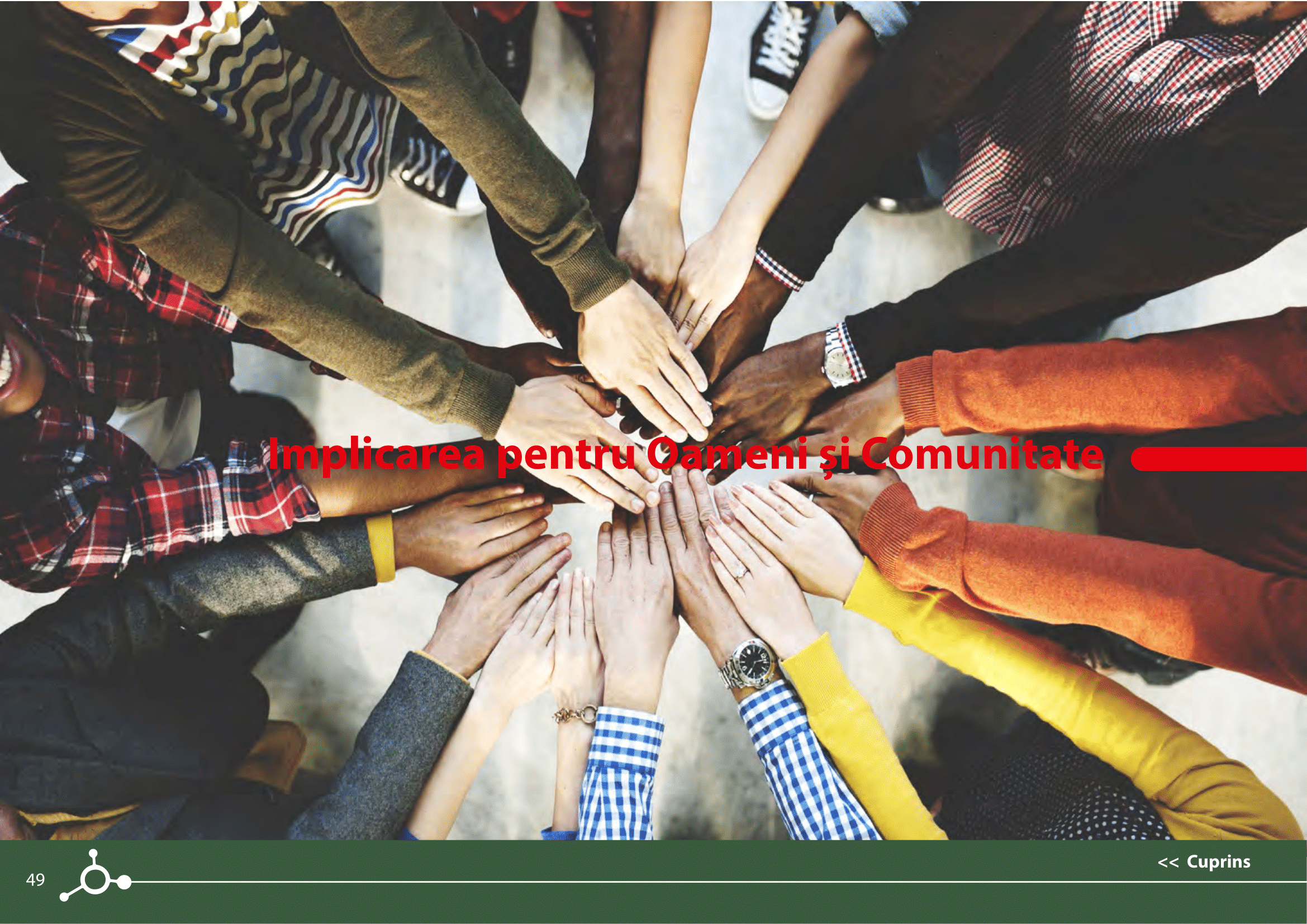 Rapoarte de sustenabilitate 2021