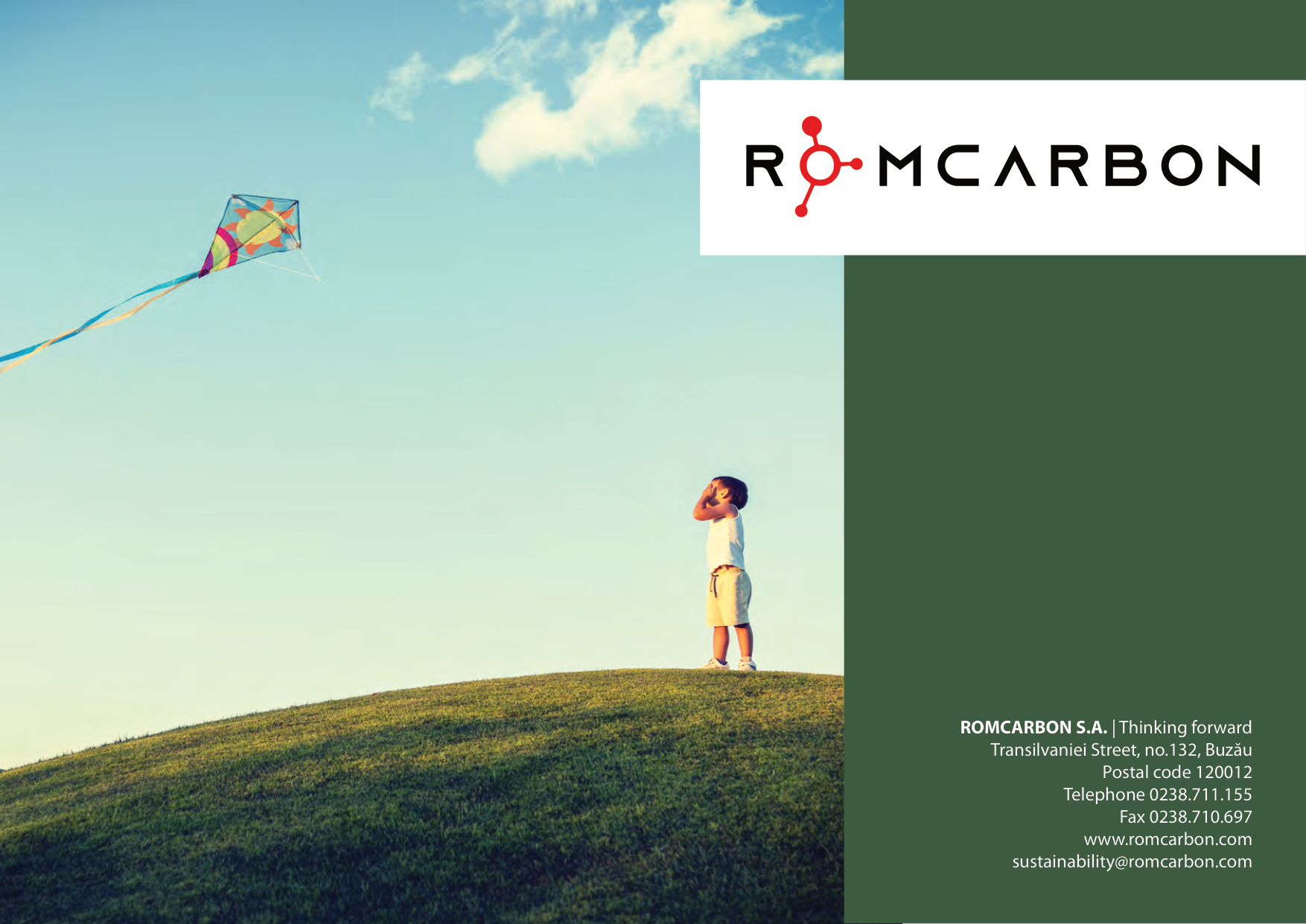 Sustainability reports 2021