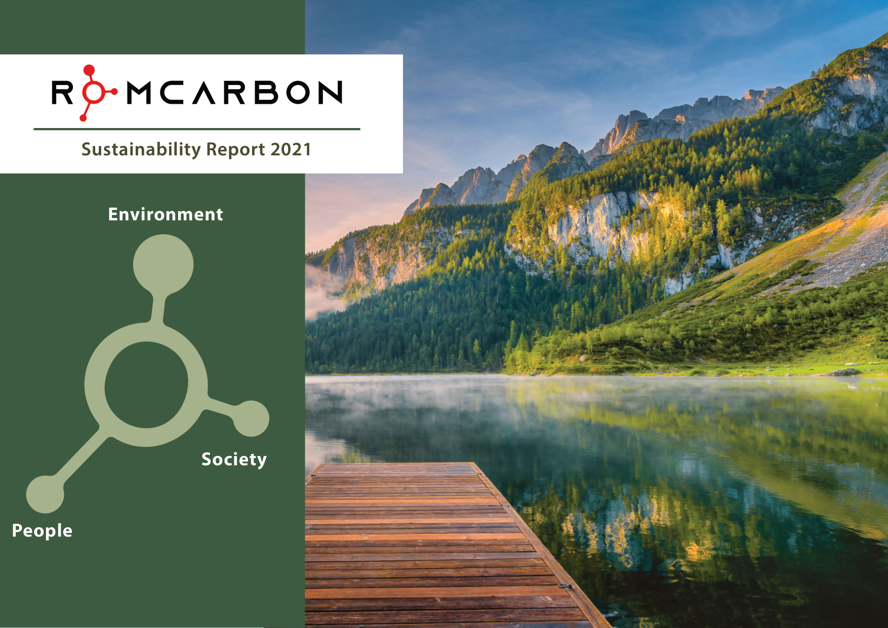 Sustainability reports 2021