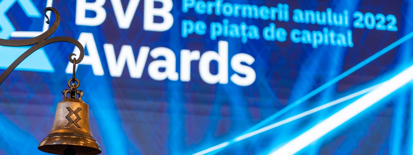 Romcarbon recunoscuta in cadrul evenimentului „Performerii anului 2022 pe piața de capital”
