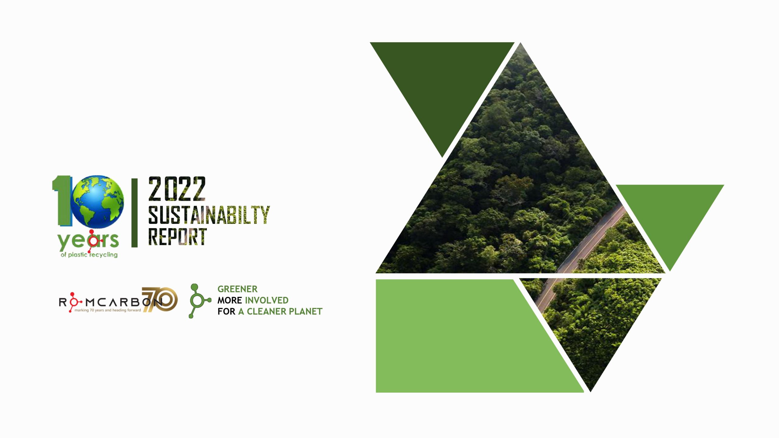 Sustainability reports 2022
