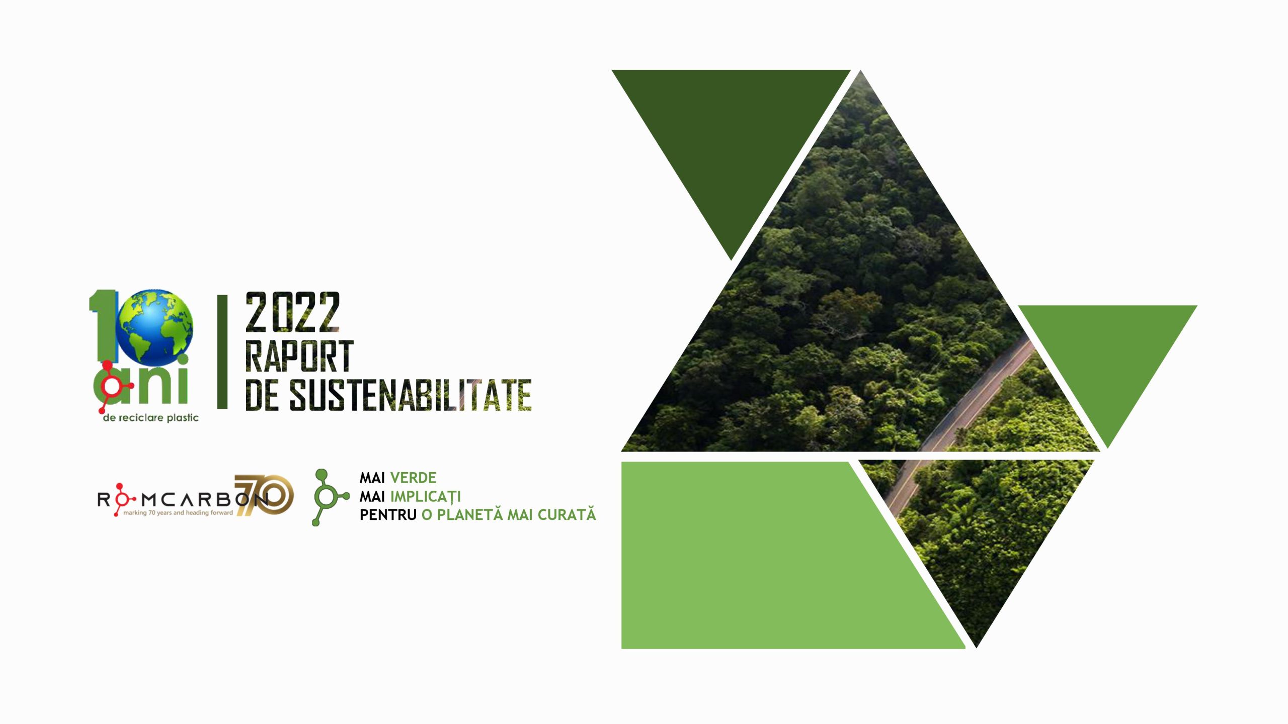 Rapoarte de sustenabilitate 2022