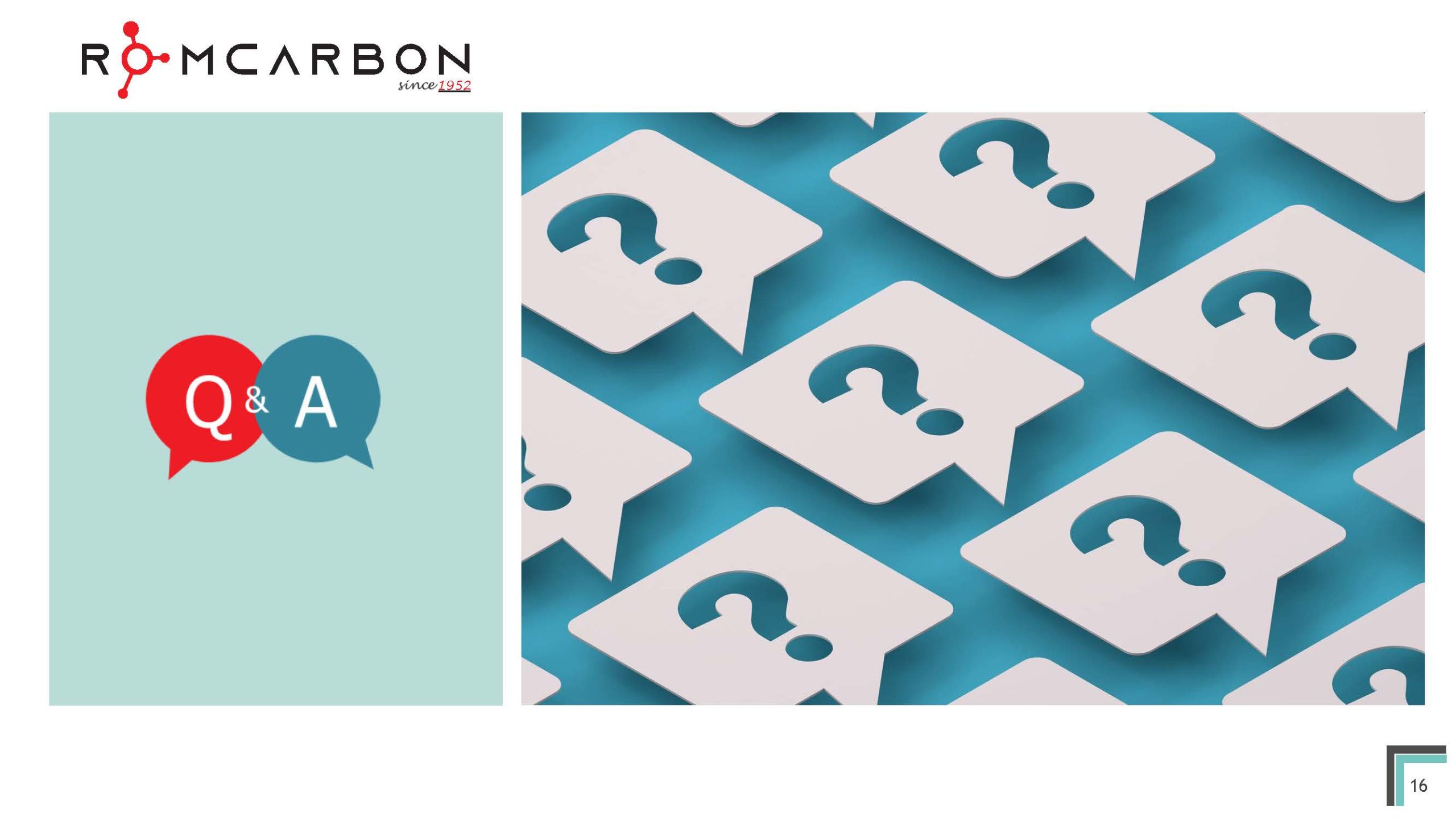 Prezentare oficiala -Teleconferință cu analiști, investitori și jurnaliști &ndash; 17 mai 2024