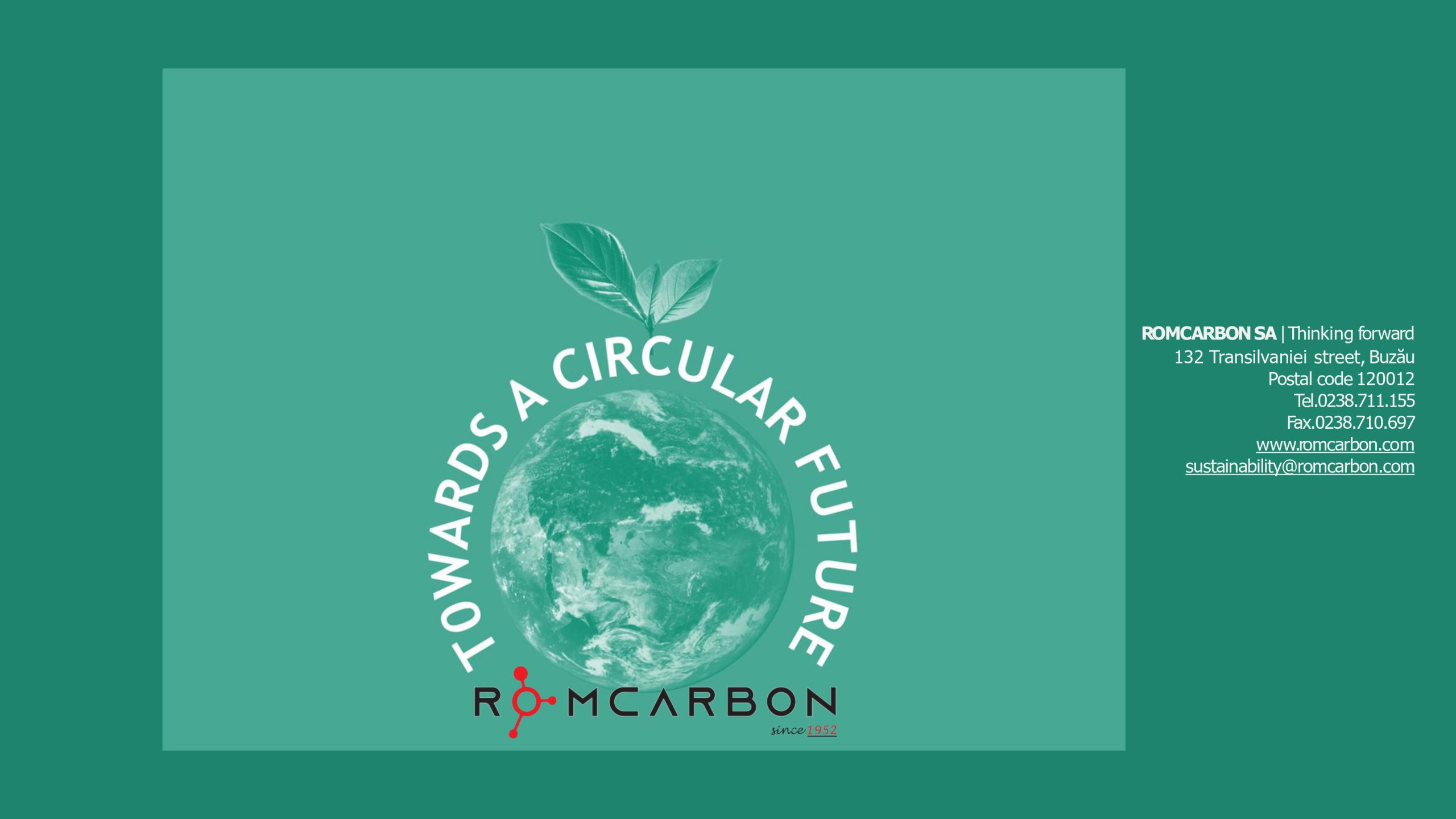 Sustainability reports 2023