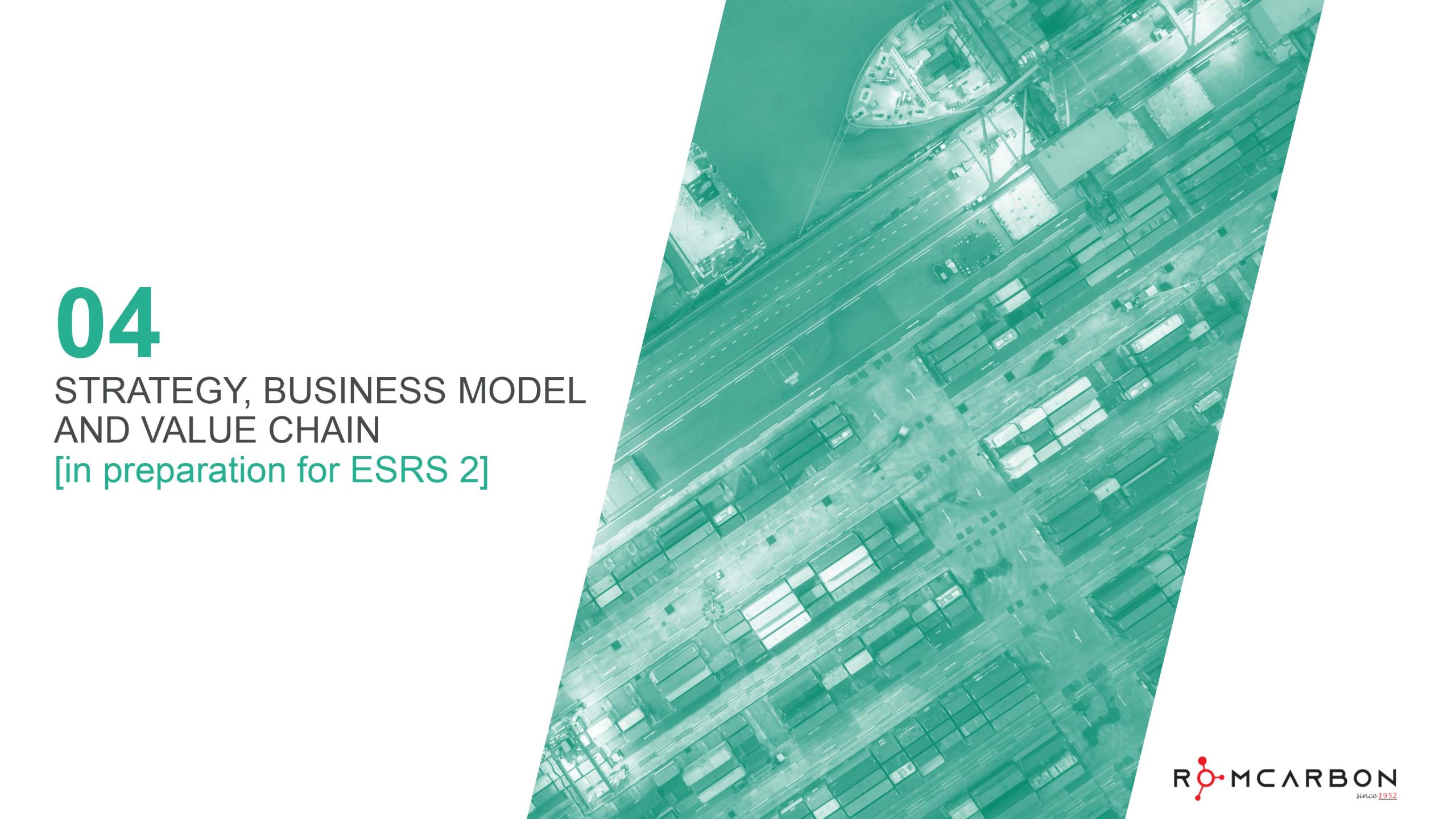 Sustainability reports 2023