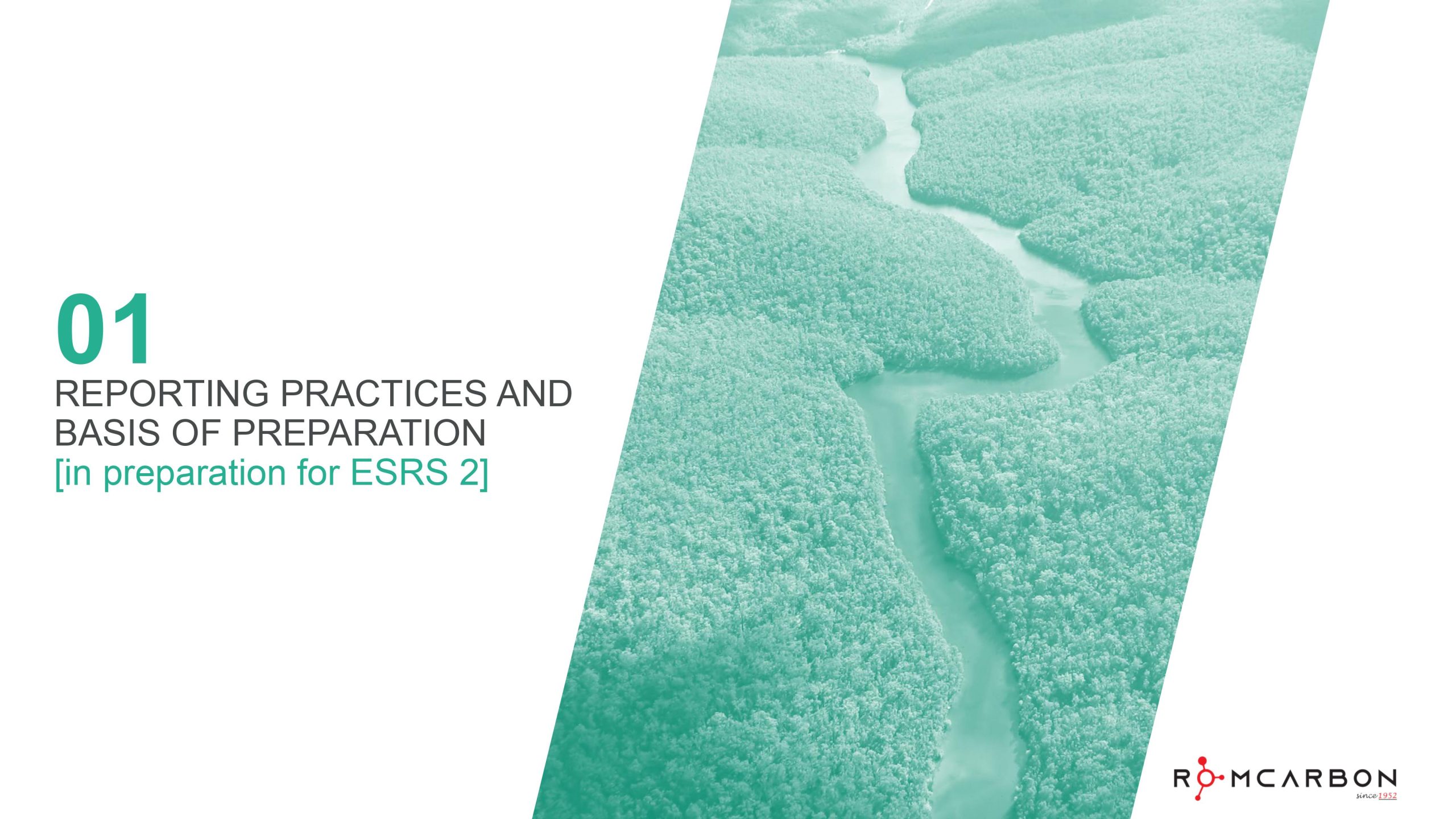 Sustainability reports 2023