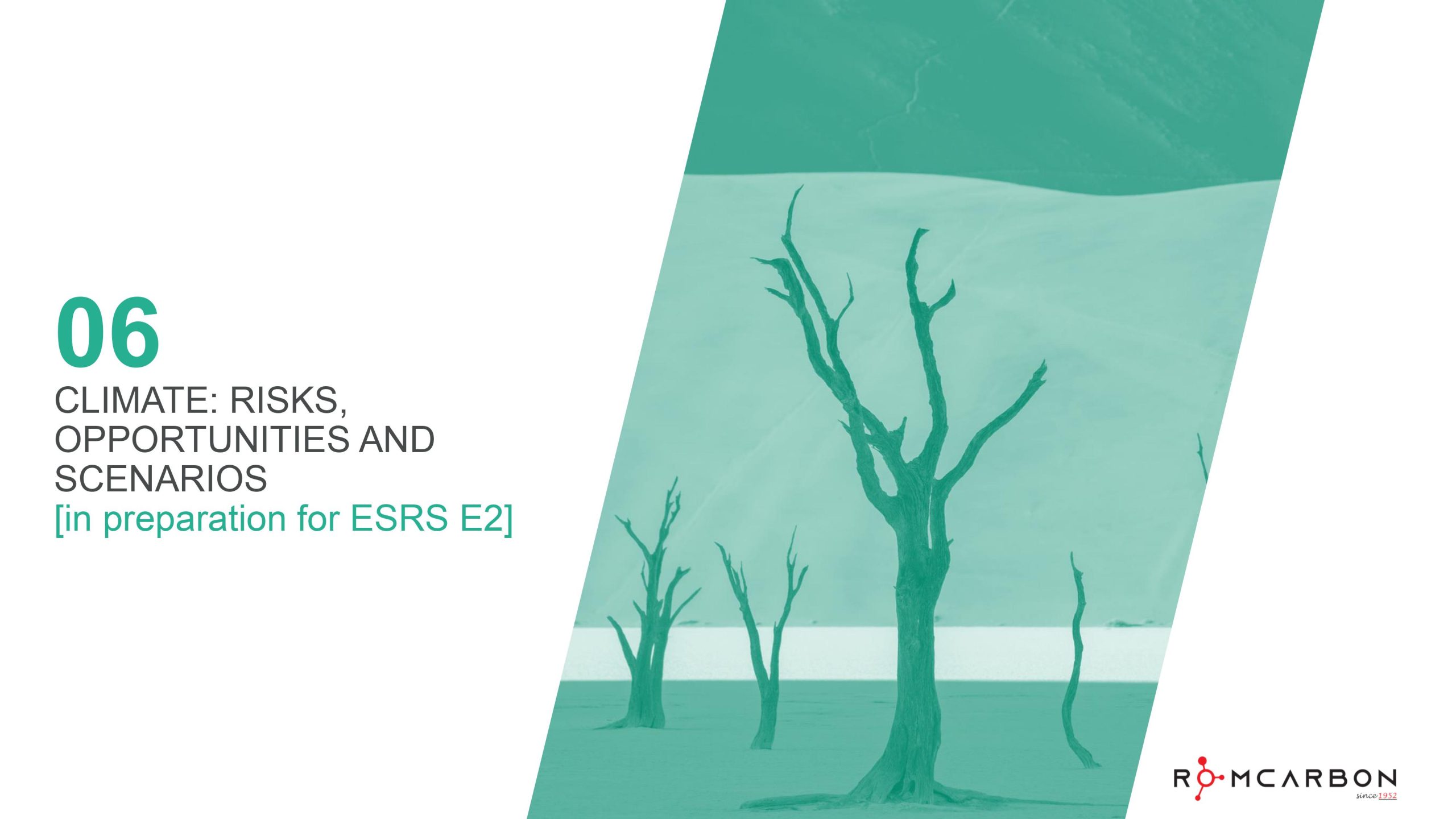 Sustainability reports 2023