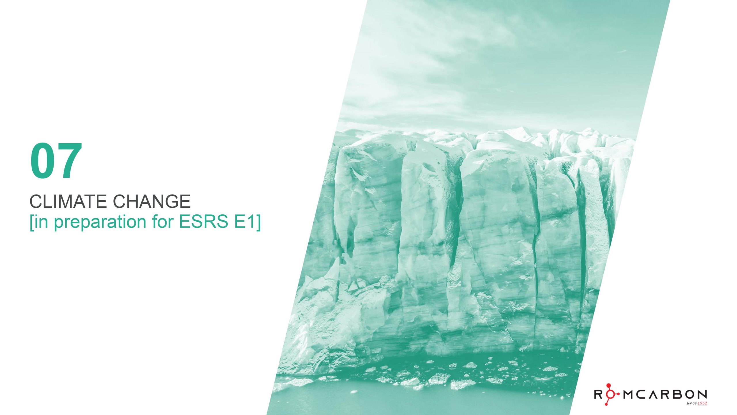 Sustainability reports 2023