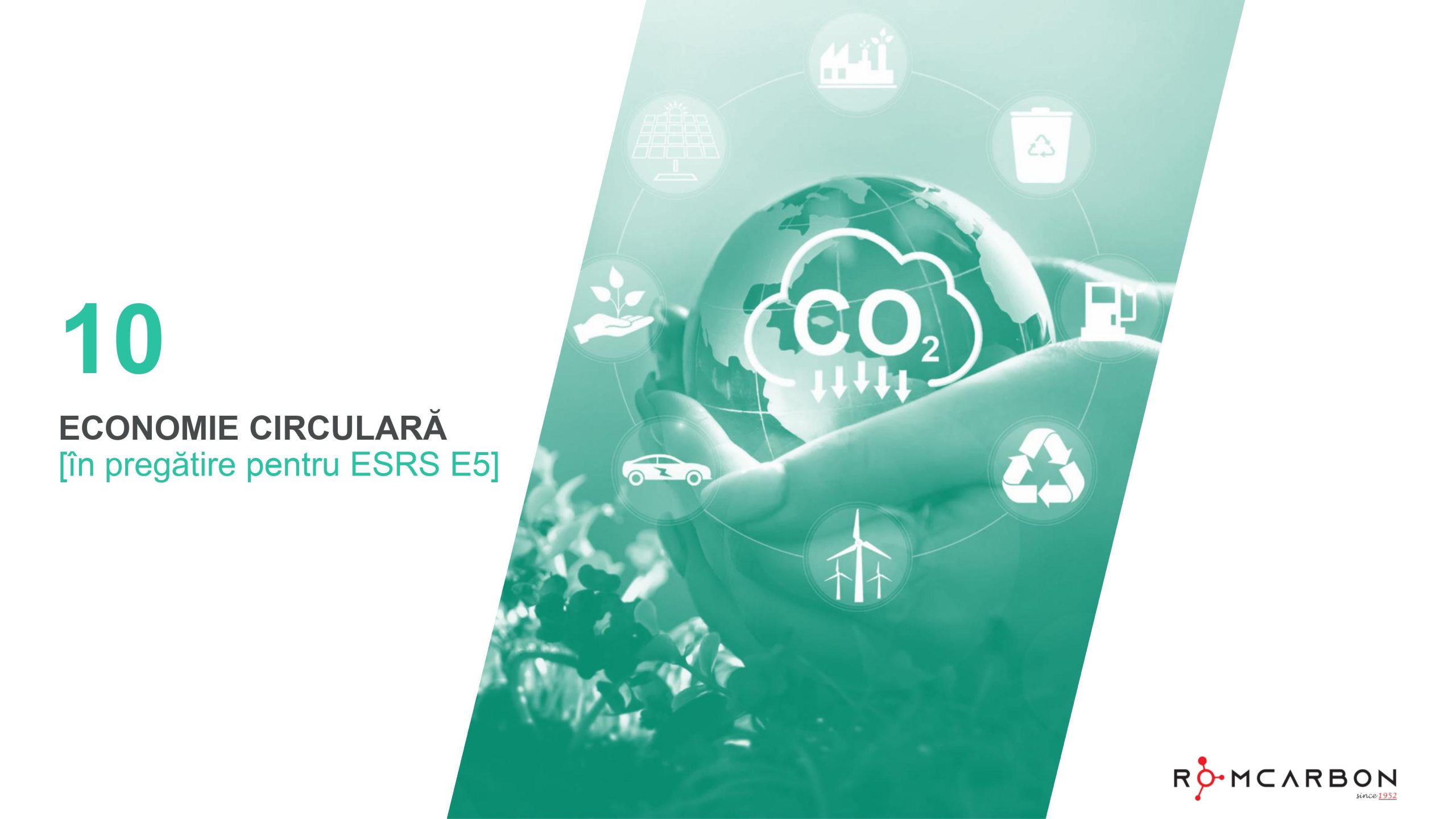 Rapoarte de sustenabilitate 2023