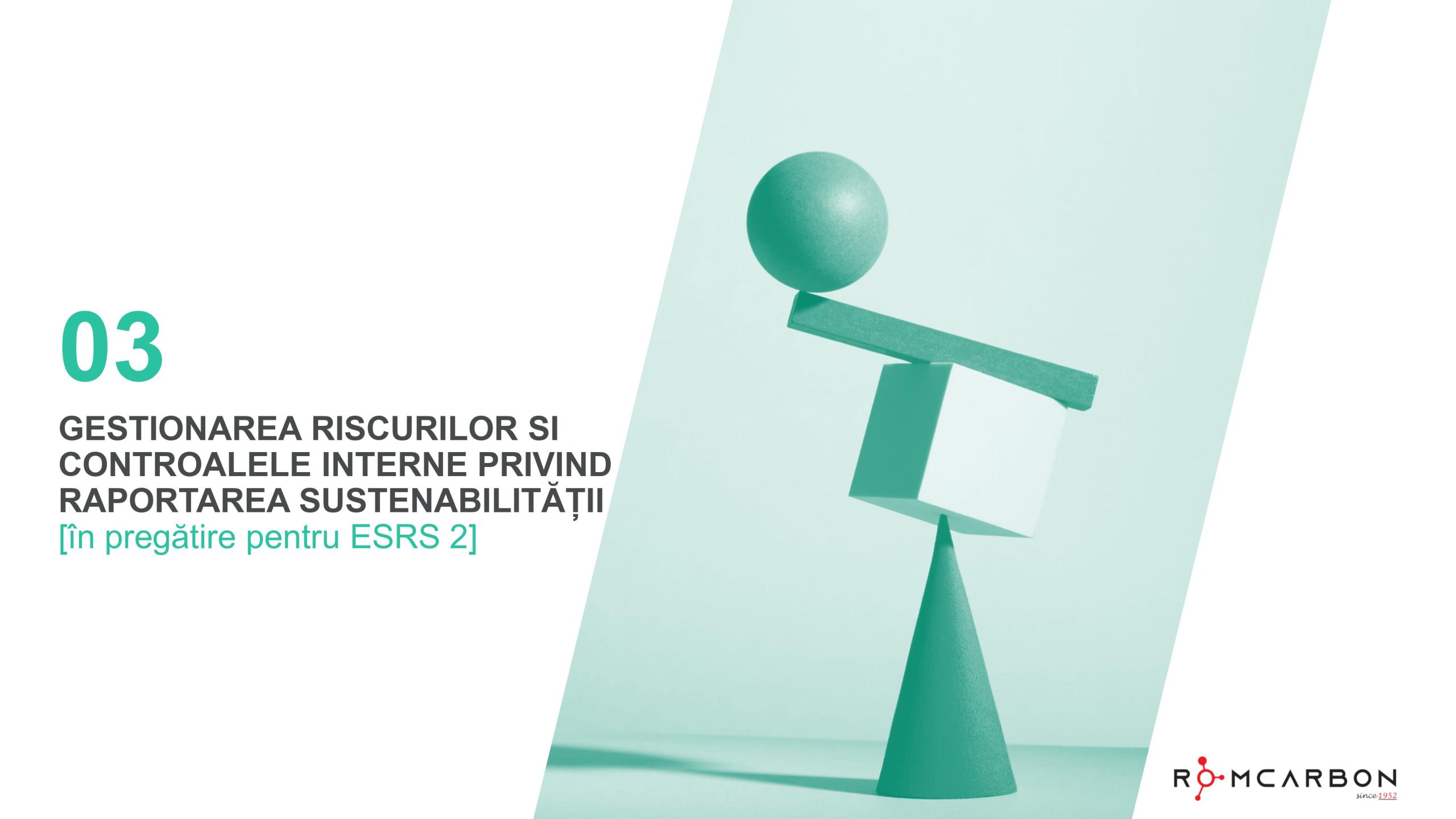 Rapoarte de sustenabilitate 2023