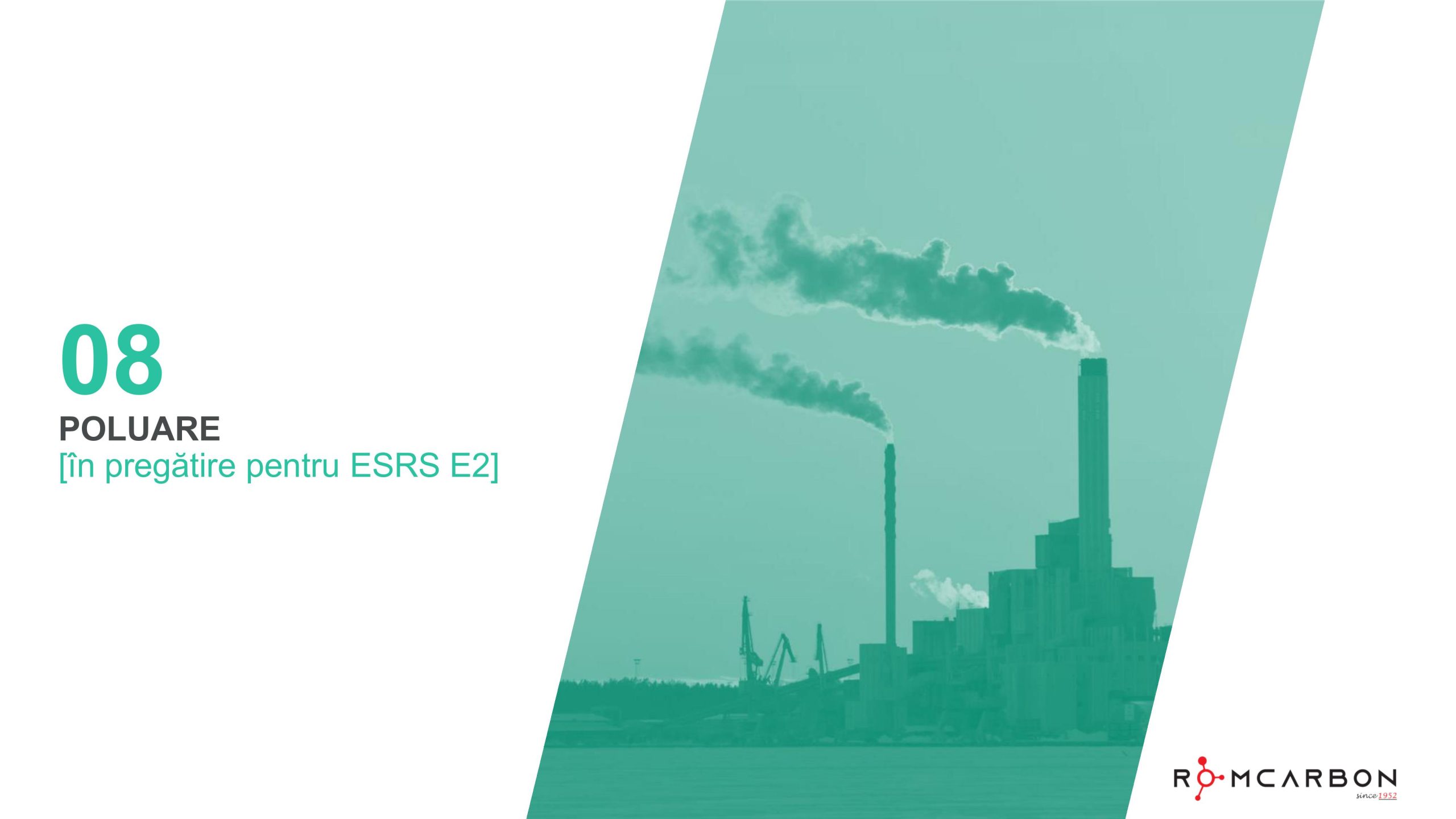 Rapoarte de sustenabilitate 2023