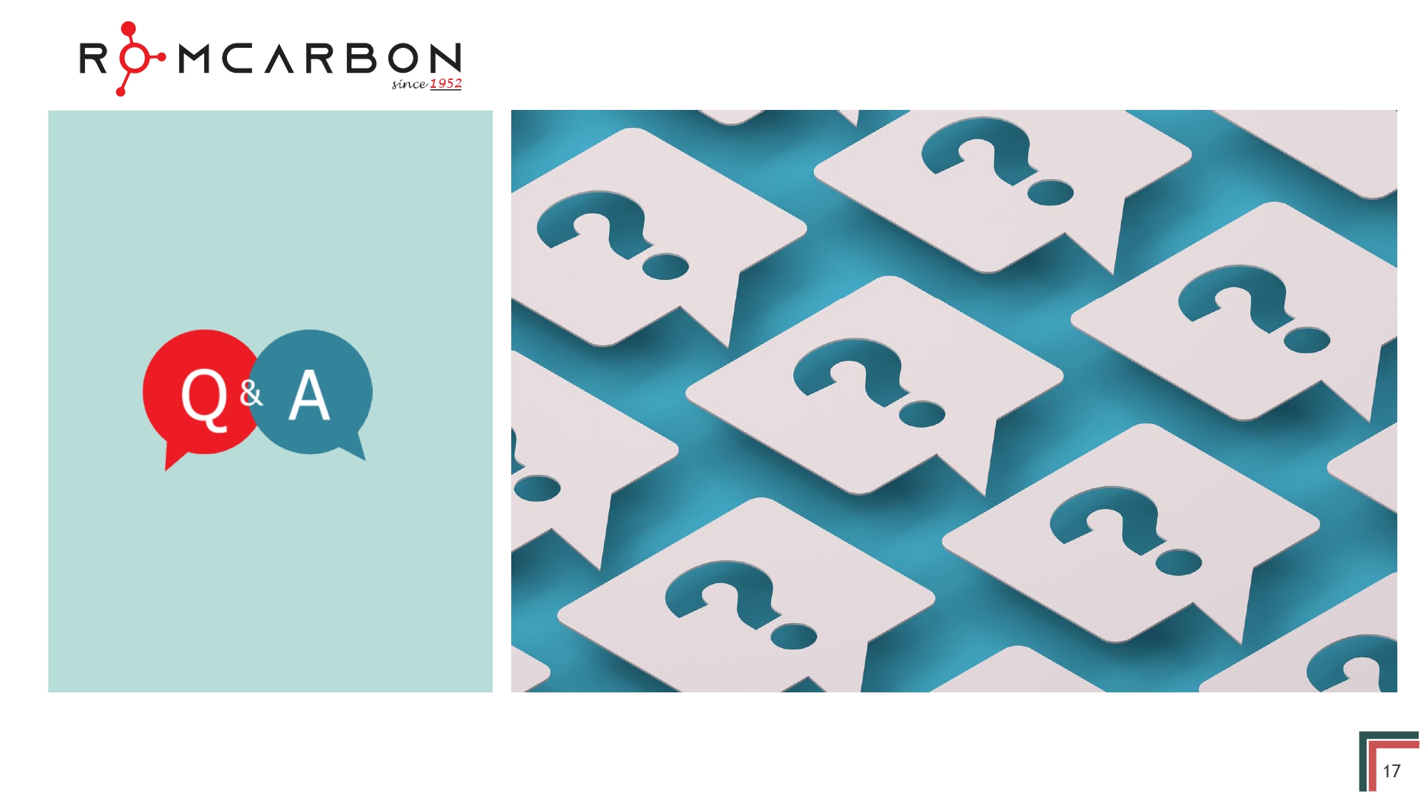 Official presentation -Teleconference with analysts, investors and journalists &ndash; 20th of May 2025