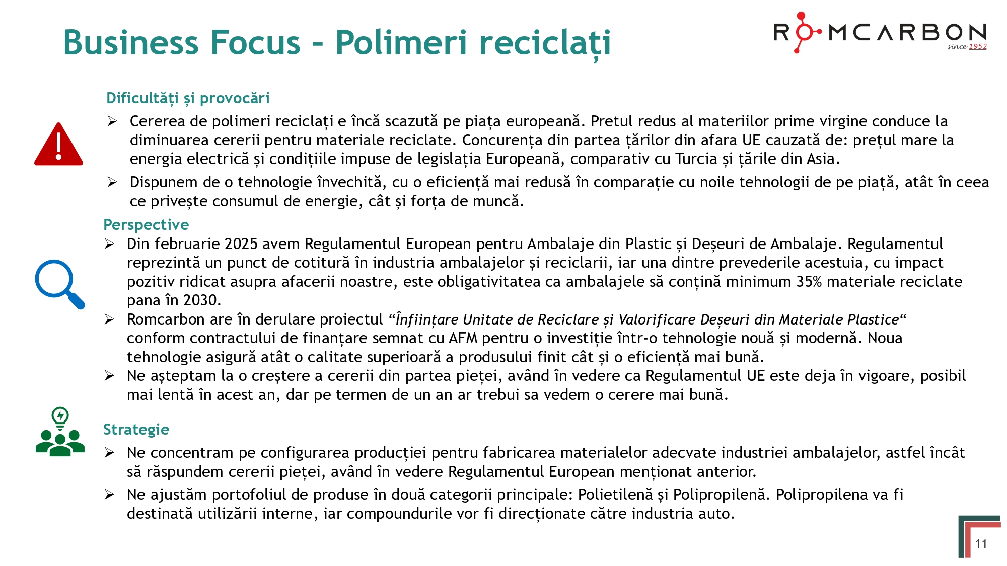 2025 Q3 video conference_RO4_page-0011 Prezentare oficiala -Teleconferință cu analiști, investitori și jurnaliști – 19 Noiembrie 2025