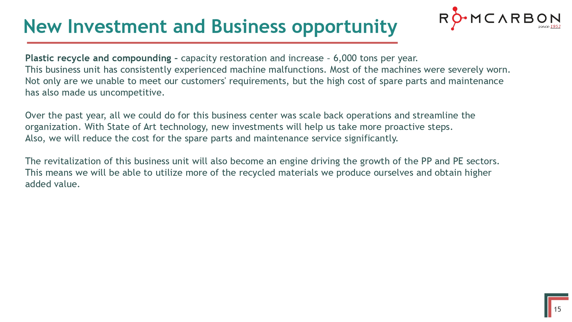 2026 Q1 video conference_EN_page-0015 Official presentation -Teleconference with analysts, investors and journalists – 27th of May 2026